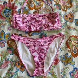 Roxy Swimsuit Bikini